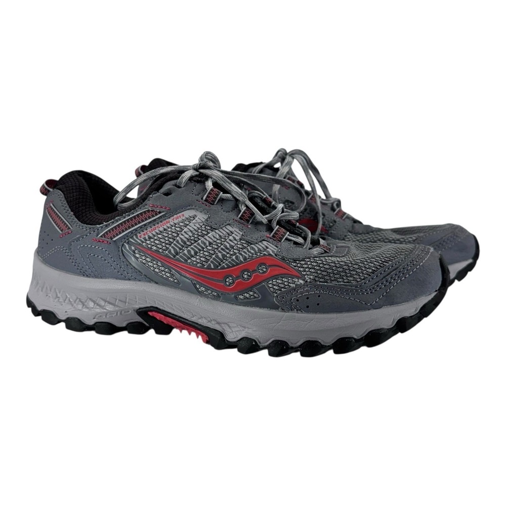 Size 8.5 - Saucony Excursion TR 13 Gray - S10524-5